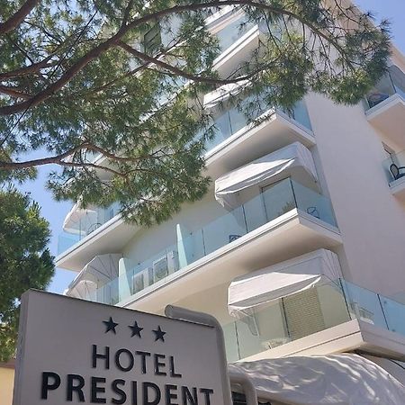 Hotel President Lido di Jesolo Luaran gambar