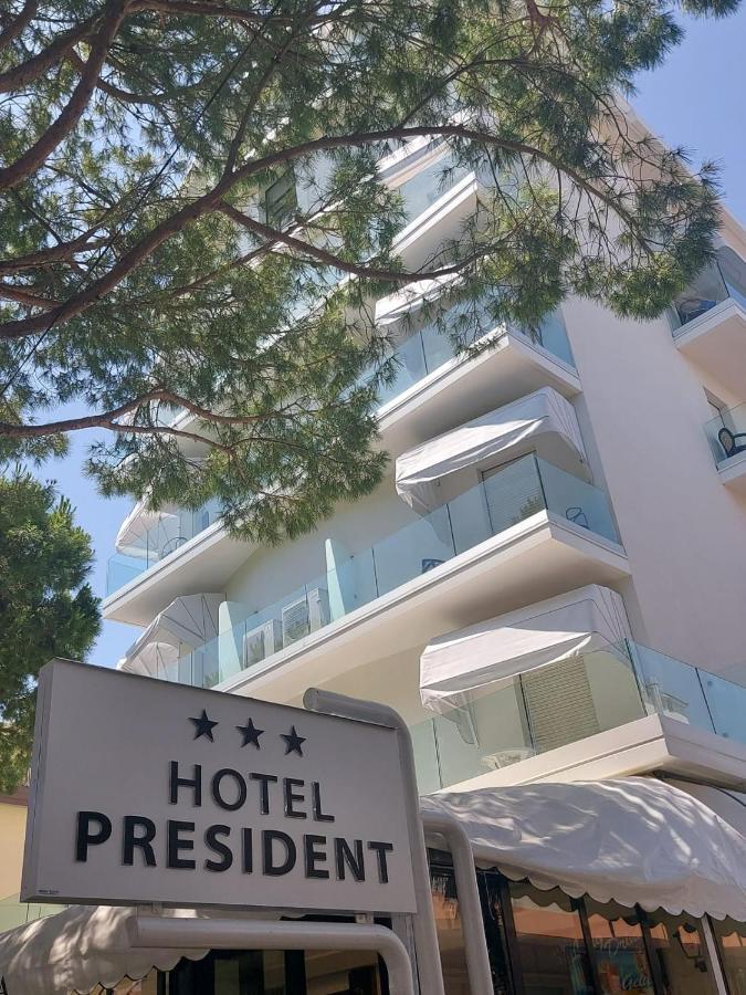 Hotel President Lido di Jesolo Luaran gambar
