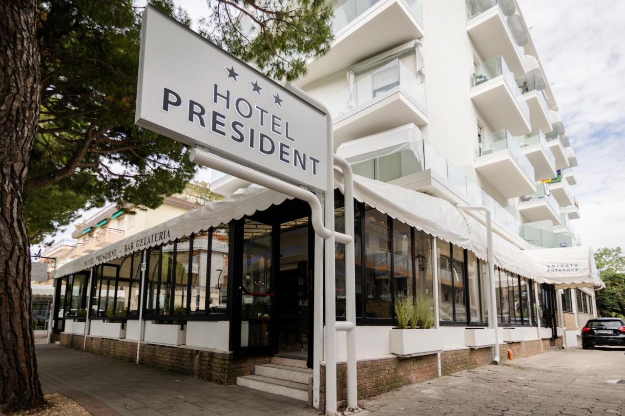 Hotel President Lido di Jesolo Luaran gambar