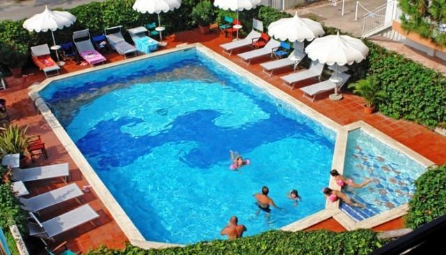 Hotel President Lido di Jesolo Luaran gambar