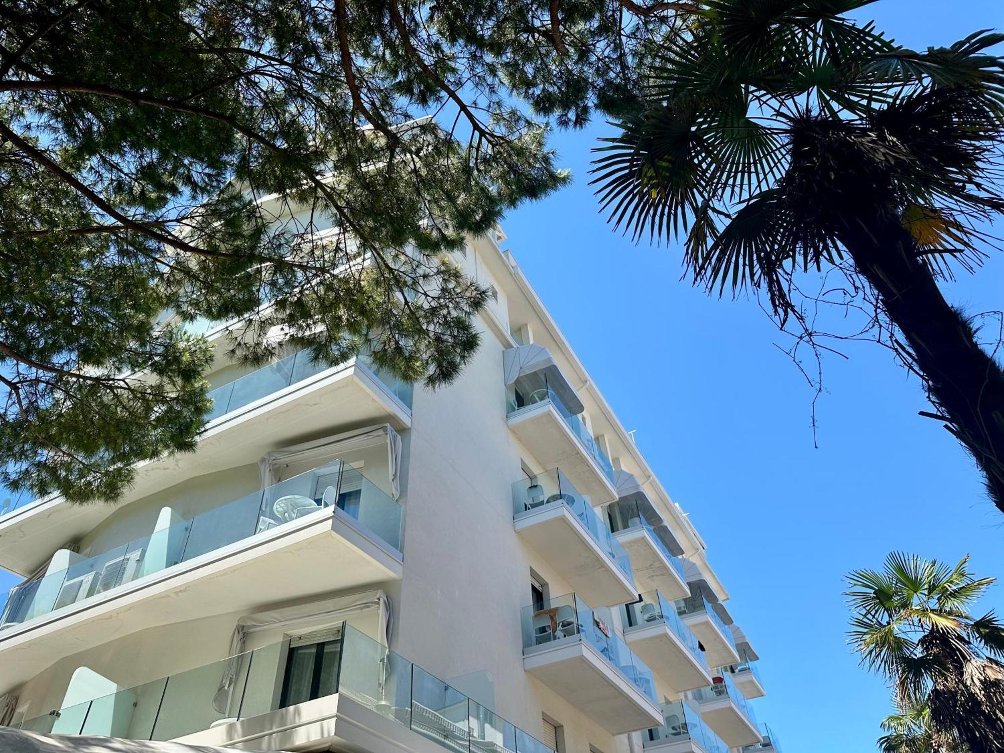 Hotel President Lido di Jesolo Luaran gambar