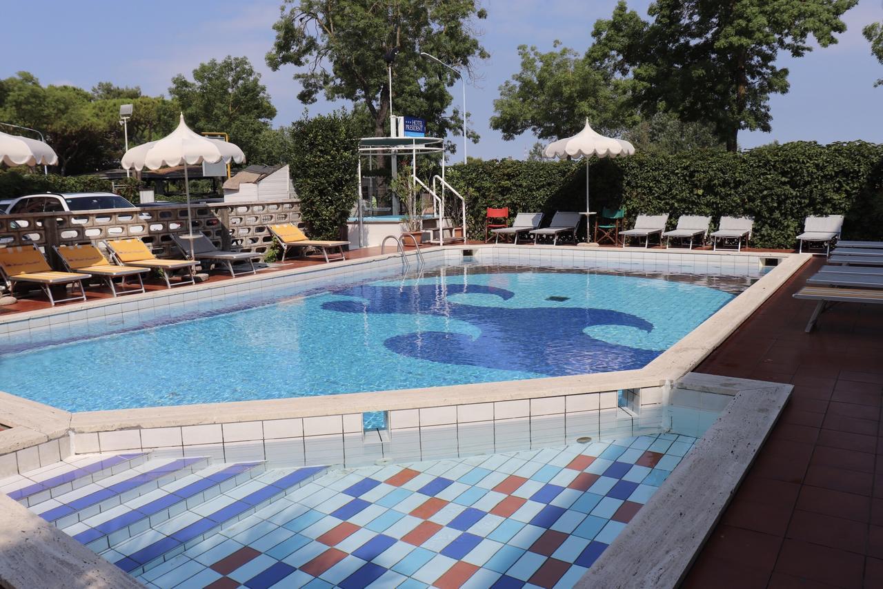 Hotel President Lido di Jesolo Luaran gambar